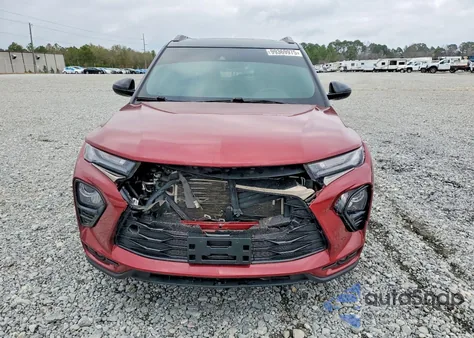 2023 Chevrolet Trailblazer Rs z USA, uszkodzony, nr VIN KL79MTSL4PB006464